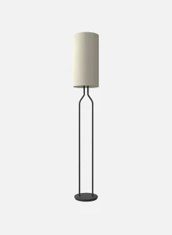 Bottle gulvlampe - u/skjerm - h172