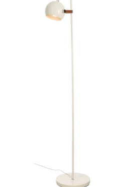 Bow gulvlampe - 1 lys