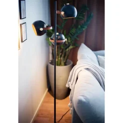 Bow gulvlampe -3 lys