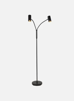 Brasil gulvlampe 140 cm 2-lys