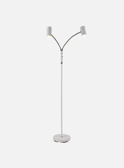 Brasil gulvlampe 140 cm 2-lys