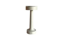 Buddy bærbar bordlampe oppladbar 3000 Kelvin
