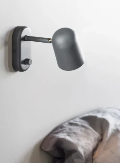 Buddy vegglampe