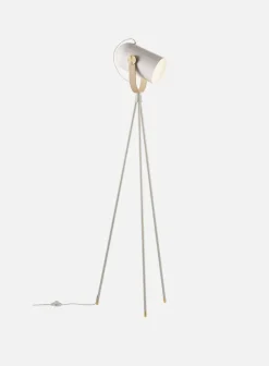 Carronade II gulvlampe