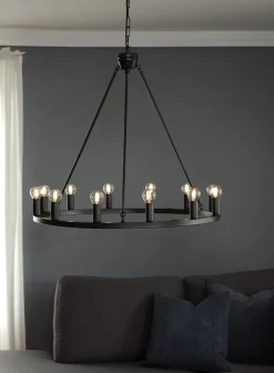 Cassidy taklampe Ø70