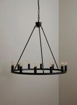 Cassidy taklampe Ø70