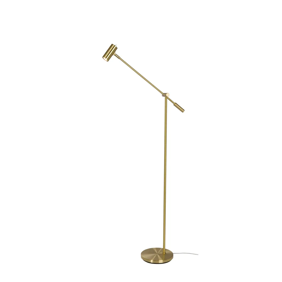 Cato LED gulvlampe - m/dimmer