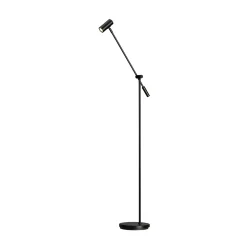 Cato LED gulvlampe - m/dimmer