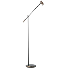 Cato LED gulvlampe - m/dimmer