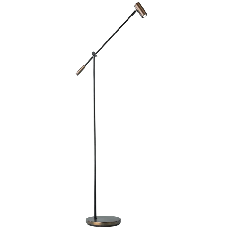 Cato LED gulvlampe - m/dimmer