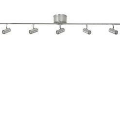 Cato spotskinne - 5-lys for takpunktmontering