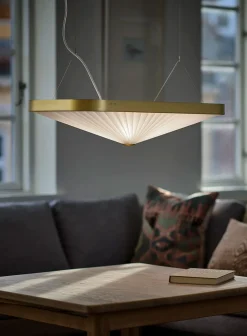 Celine taklampe Ø40/papir