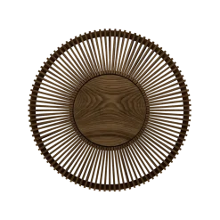 Clava Up Wood large