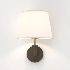 Club vegglampe - uten skjerm