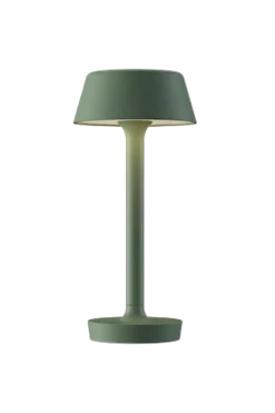 Companion oppladbar bordlampe