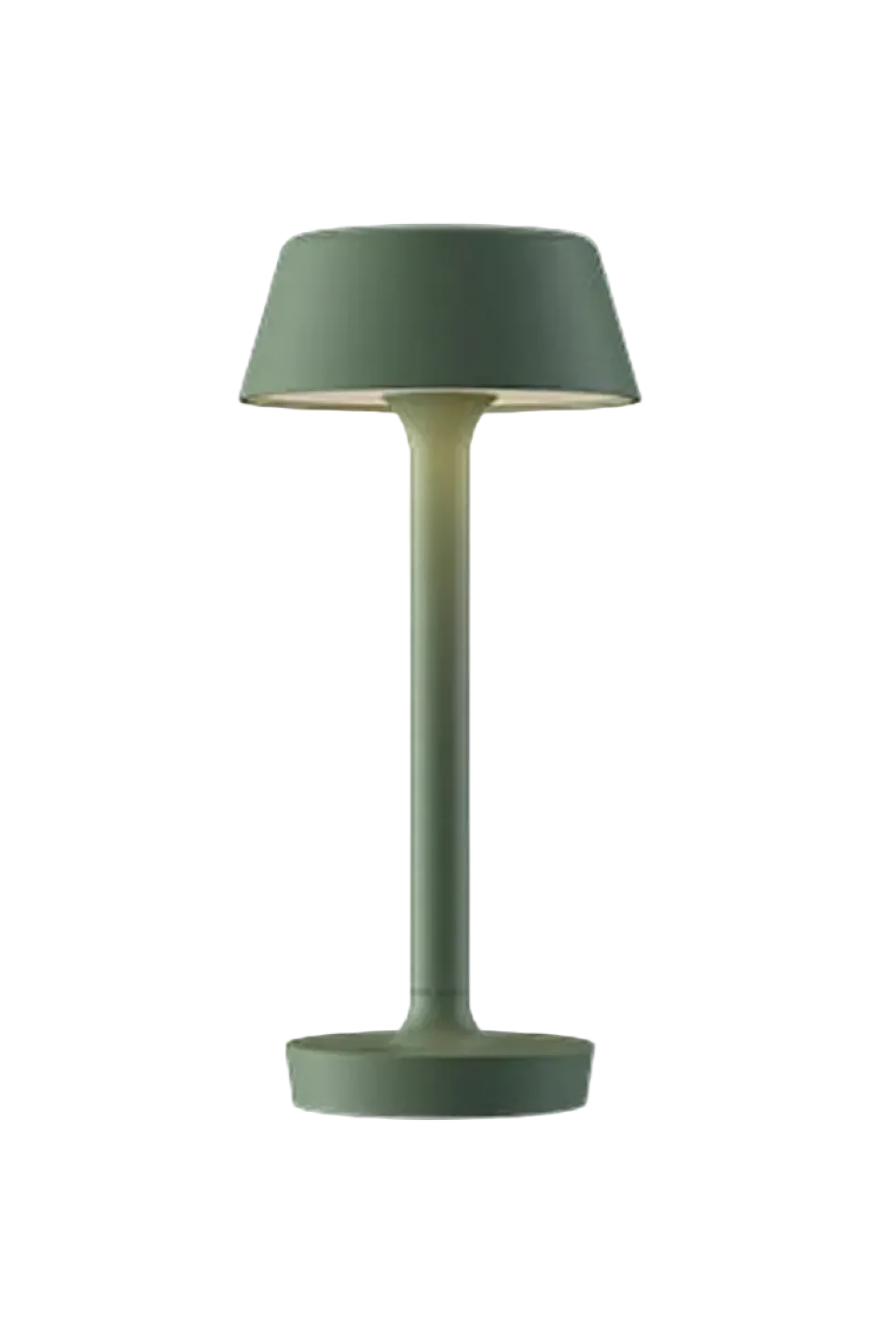 Companion oppladbar bordlampe