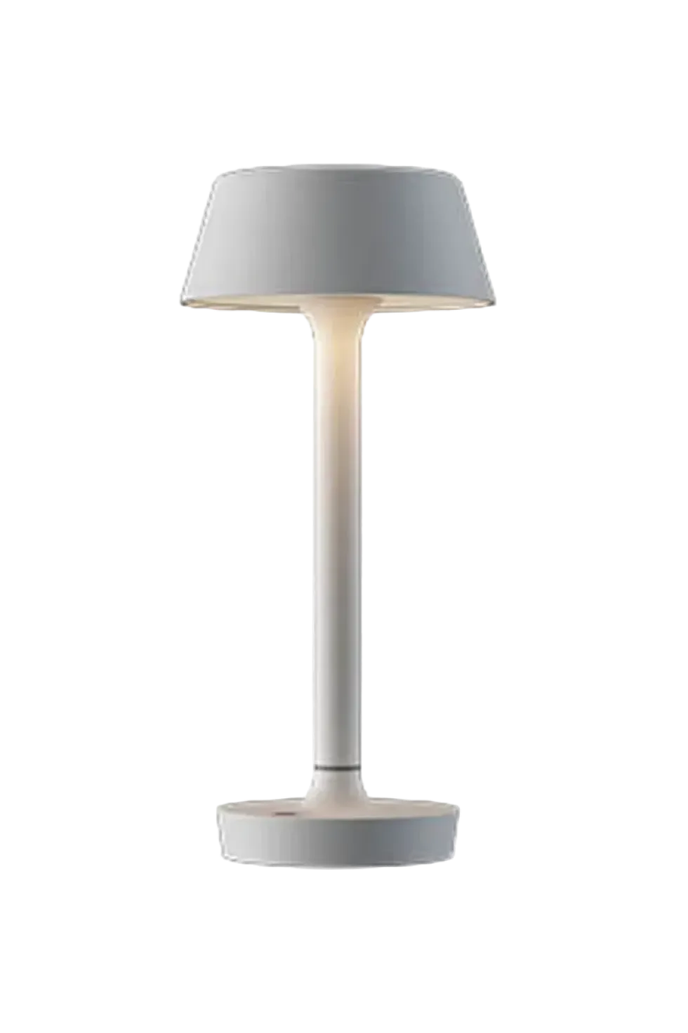 Companion oppladbar bordlampe