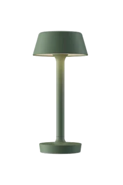 Companion oppladbar bordlampe