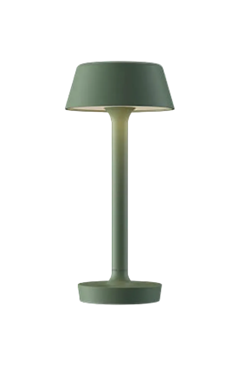 Companion oppladbar bordlampe