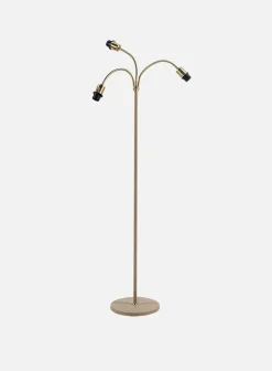 Connie 3-lys gulvlampe