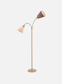 Connie 2-lys gulvlampe