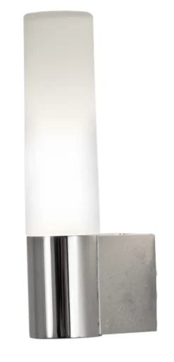 Cosenza baderomslampe - m/stikkontakt IP44