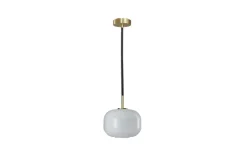 Cuscino takpendel - 3-lags opalt glass - ø15