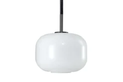 Cuscino takpendel - 3-lags opalt glass - ø15