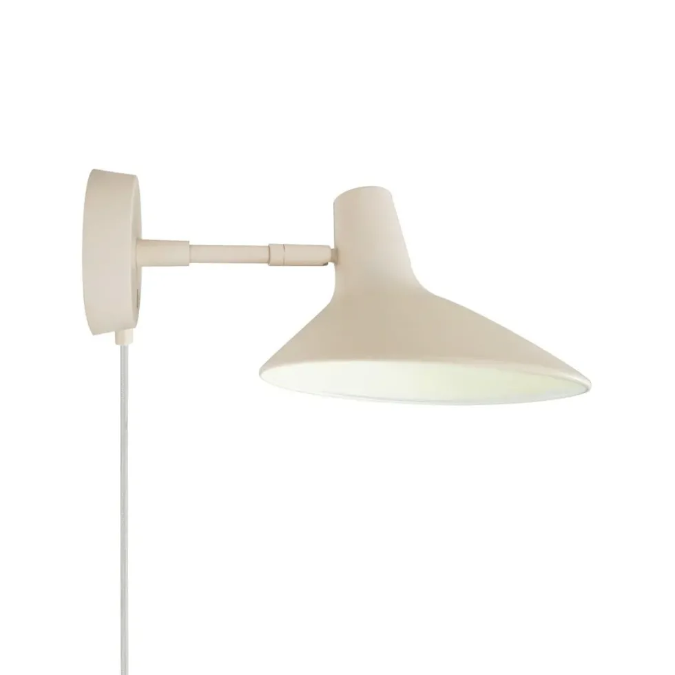Darci Short vegglampe
