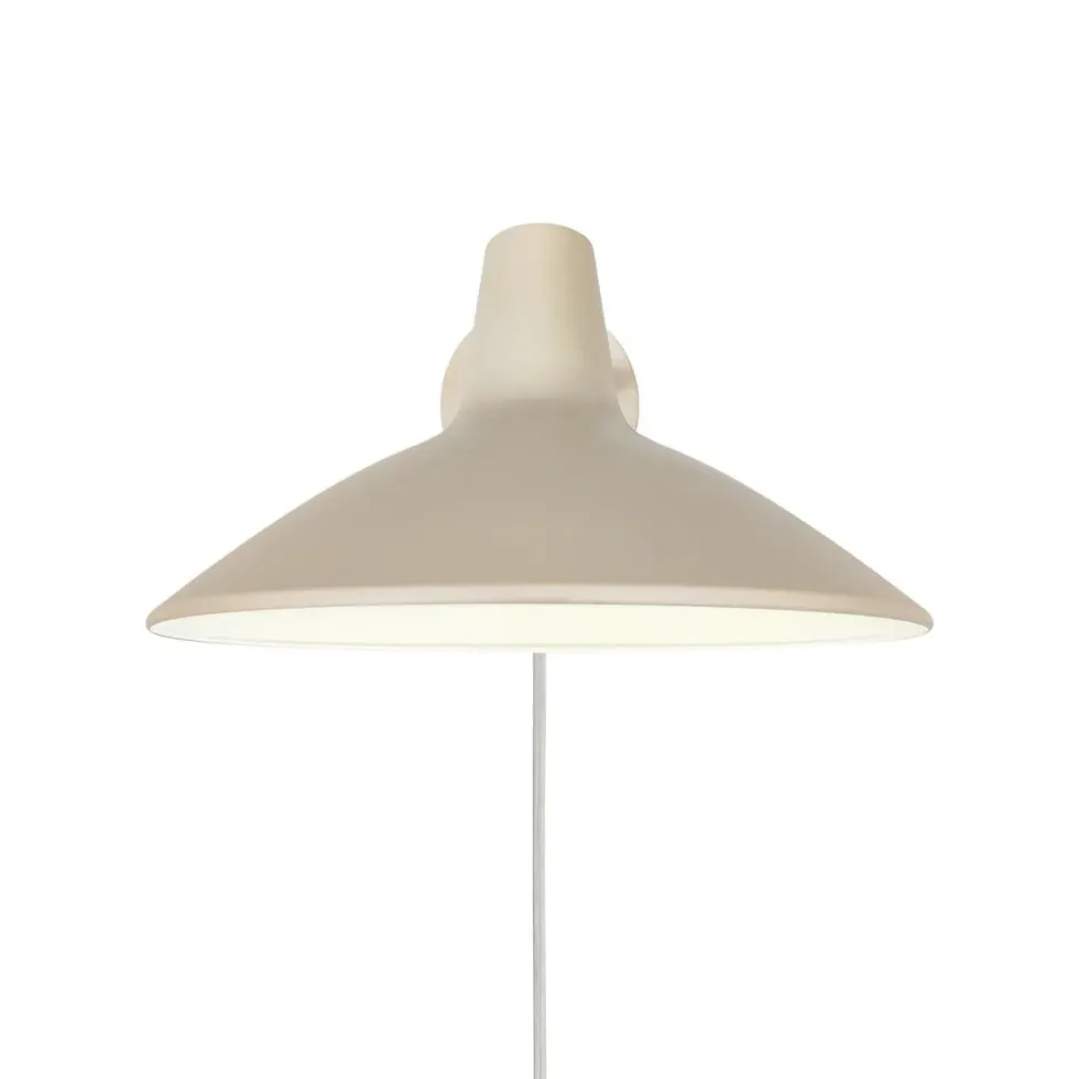 Darci Short vegglampe