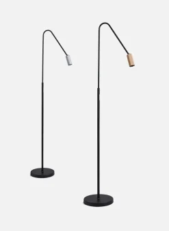 Decor F1 gulvlampe - Dimbar