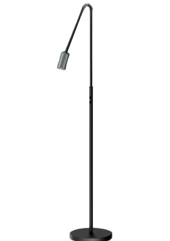 Decor F1 gulvlampe - Dimbar