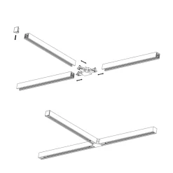 Designline T-skjøt