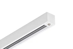 Designline Tube komplett pakke: 1,9 meter spotskinne m/4 spotter GU10