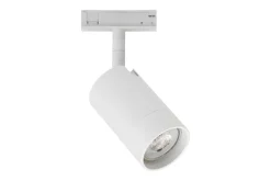 Designline Tube komplett pakke: 1 meter skinne m/3 spotter for GU10
