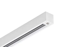Designline Tube komplett pakke: 1,9 meter spotskinne m/3 spotter GU10