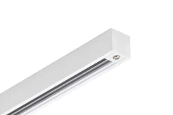 Designline Tube Pro komplett pakke: 1,9 meter skinne m/5 spotter for GU10