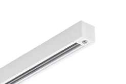 Designline Tube Pro komplett pakke: 1,9 meter skinne m/4 spotter for GU10