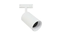 Designline Tube Pro komplett pakke: 1,9 meter skinne m/4 spotter for GU10