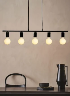 Detroit taklampe