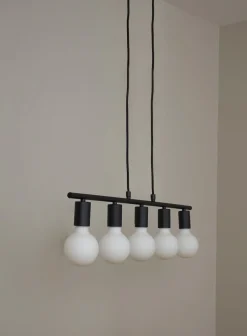 Detroit taklampe