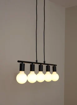 Detroit taklampe