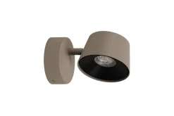 Direction vegglampe kort 2700 kelvin - trinnløs dimmer