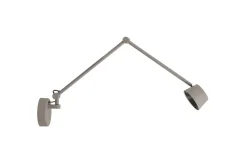 Direction vegglampe lang 2700 kelvin - trinnløs dimmer