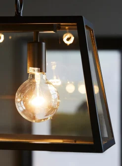 Dovre taklampe 3-lys