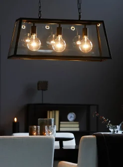 Dovre taklampe 3-lys