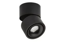 Easy Mini W75 takspot 1 lys - med hull for ledning - dimbar