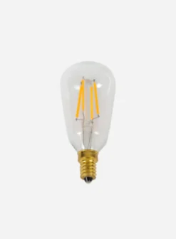 Edison lanterne mini E14 4W LED lyspære - dimbar