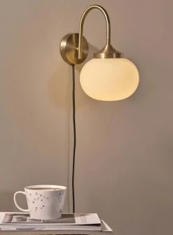 Elsy vegglampe