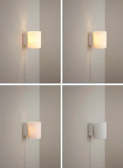 Enya vegglampe liten